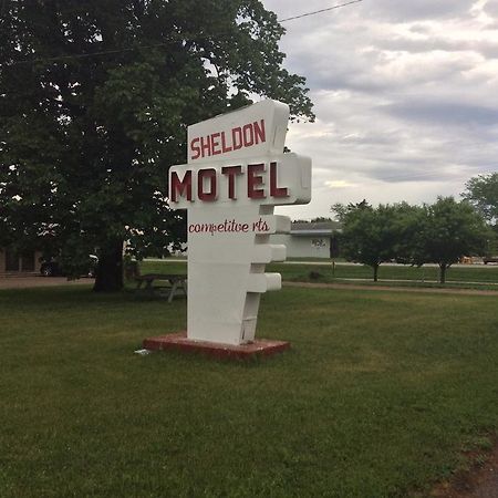 Sheldon Motel Extérieur photo