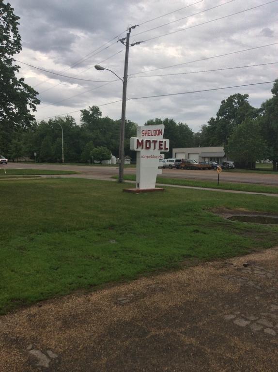 Sheldon Motel Extérieur photo