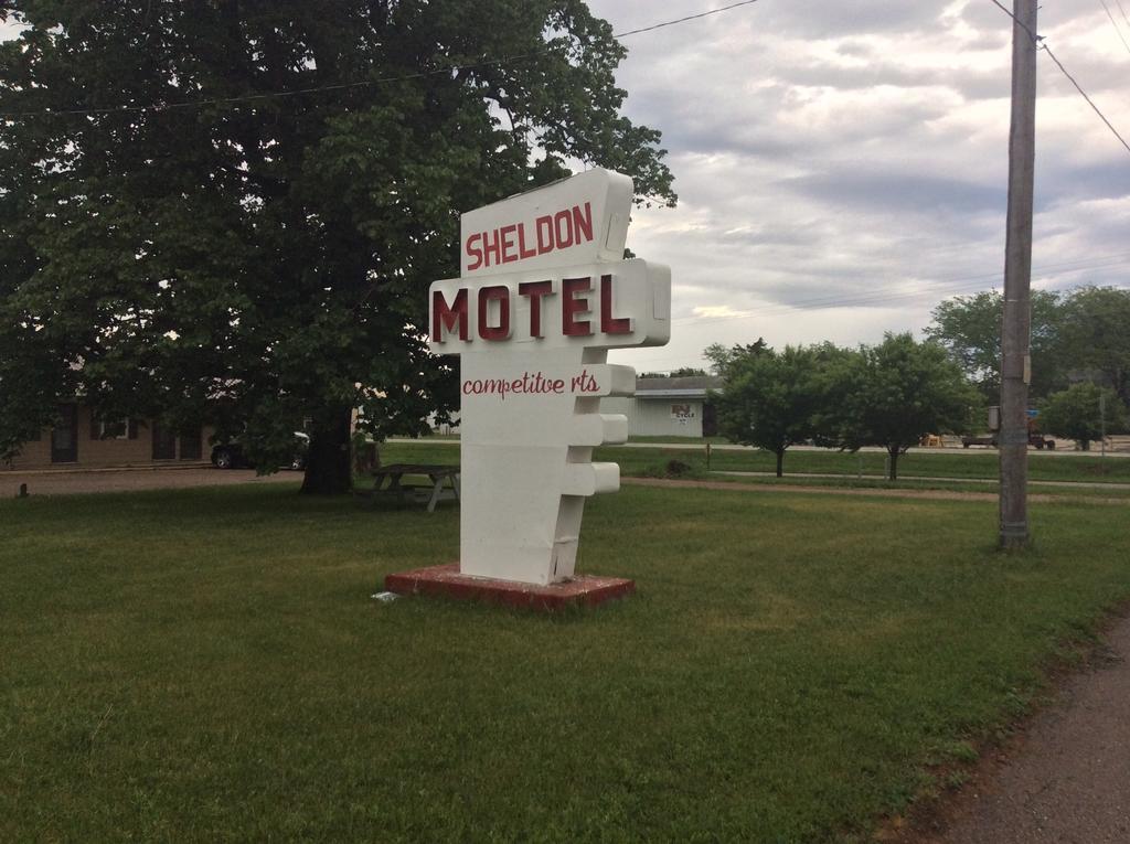 Sheldon Motel Extérieur photo